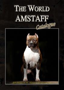 Amstaff Catalogue
